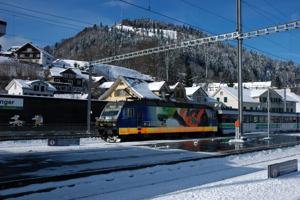 3492-0011-310115.jpg - SOB Re 456.092-6 "Amriswil" / Wattwil 31.1.2015