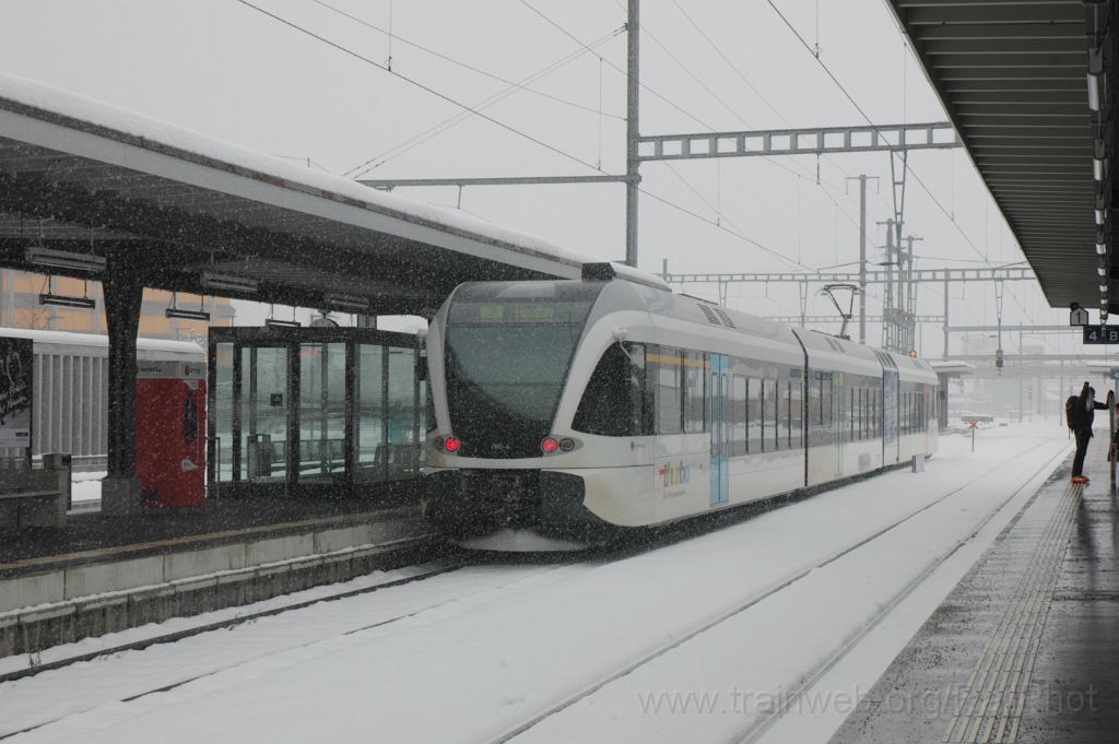 3493-0008-010215.jpg - Thurbo RABe 526.760-4 "myblueplanet" / Wattwil 1.2.2015