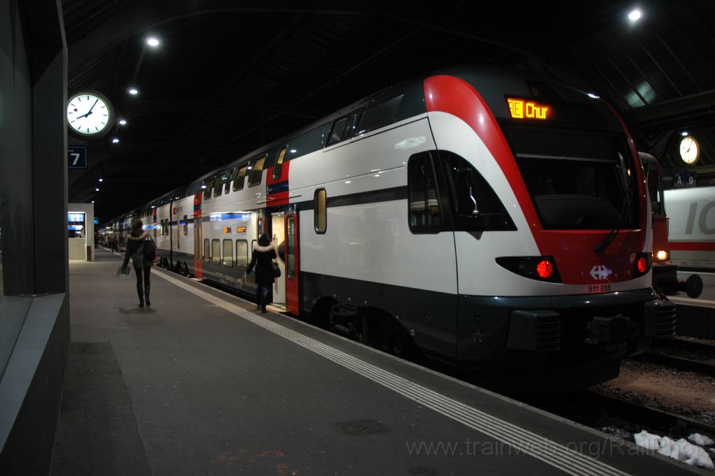3494-0008-020215.jpg - SBB-CFF RABe 511.015 / Zürich HB 2.2.2015