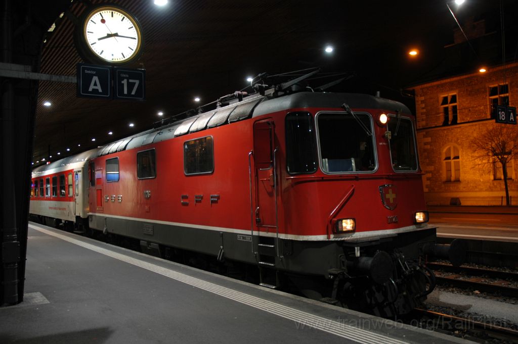 3495-0004-020215.jpg - SBB-CFF Re 4/4'' 11126 / Zürich HB 2.2.2015