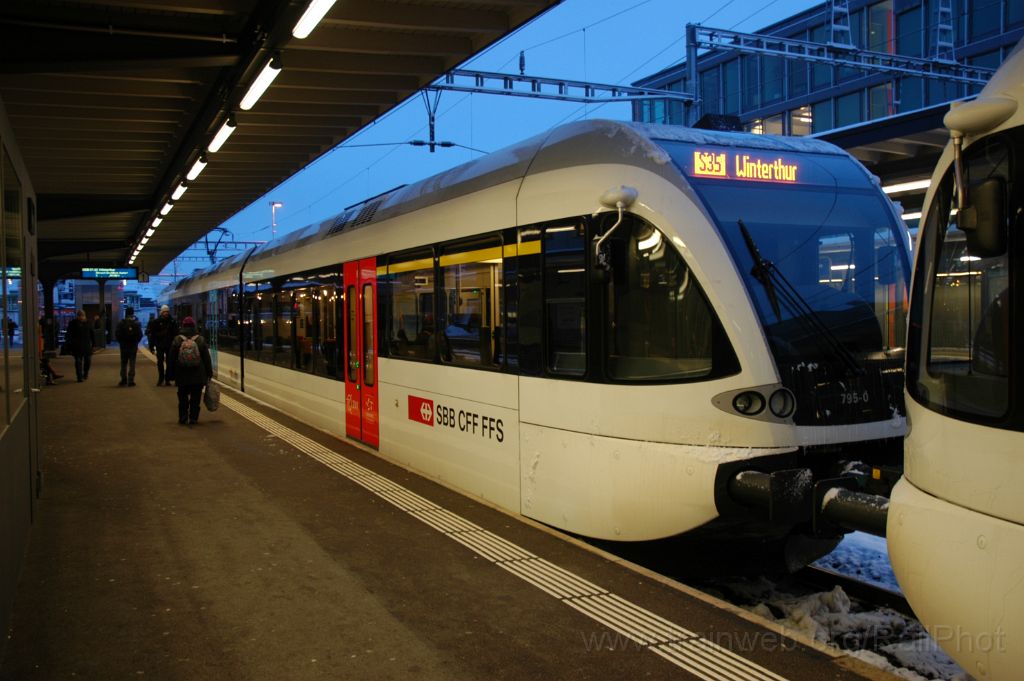 3495-0016-030215.jpg - Thurbo RABe 526.795-0 / Wil 3.2.2015