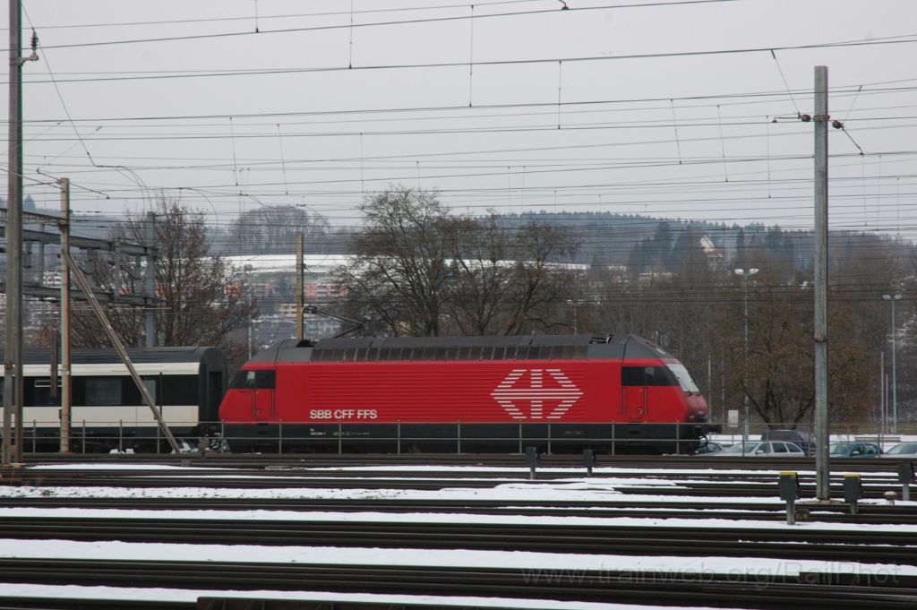 3496-0007-090215.jpg - SBB-CFF Re 460.098-7 "Balsberg" / Zürich-Mülligen 9.2.2015