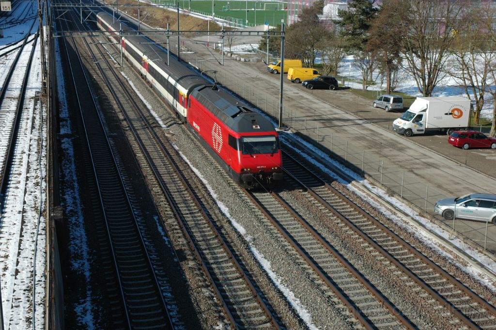 3497-0004-100215.jpg - SBB-CFF Re 460.071-4 "Mittelland" / Zürich-Mülligen 10.2.2015