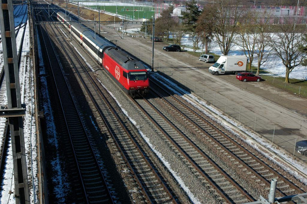 3497-0041-100215.jpg - SBB-CFF Re 460.066-4 "Finse" / Zürich-Mülligen 10.2.2015
