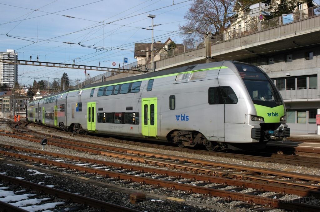3499-0050-130215.jpg - BLS RABe 515.007 / Bern HB 13.2.2015