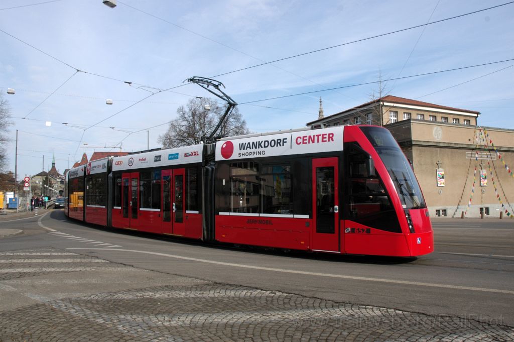 3501-0021-130215.jpg - BernMobil Be 4/8 652 / Helvetiaplatz 13.2.2015