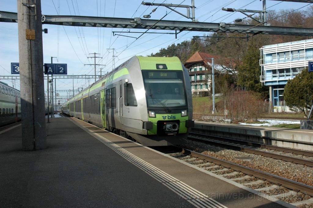 3505-0027-130215.jpg - BLS RABe 535.106-9 / Gümligen 13.2.2015