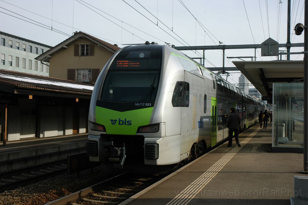 3506-0042-130215.jpg - BLS RABe 515.023 / Gümligen 13.2.2015
