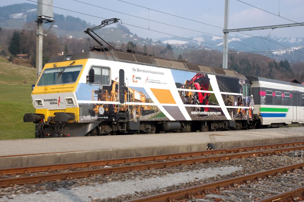 3512-0038-140315.jpg - SOB Re 456.093-4 "St.Gallen" / Kaltbrunn 14.3.2015