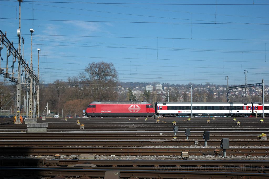 3514-0022-160315.jpg - SBB-CFF Re 460.079-7 "Weissenstein" / Zürich-Mülligen 16.3.2015