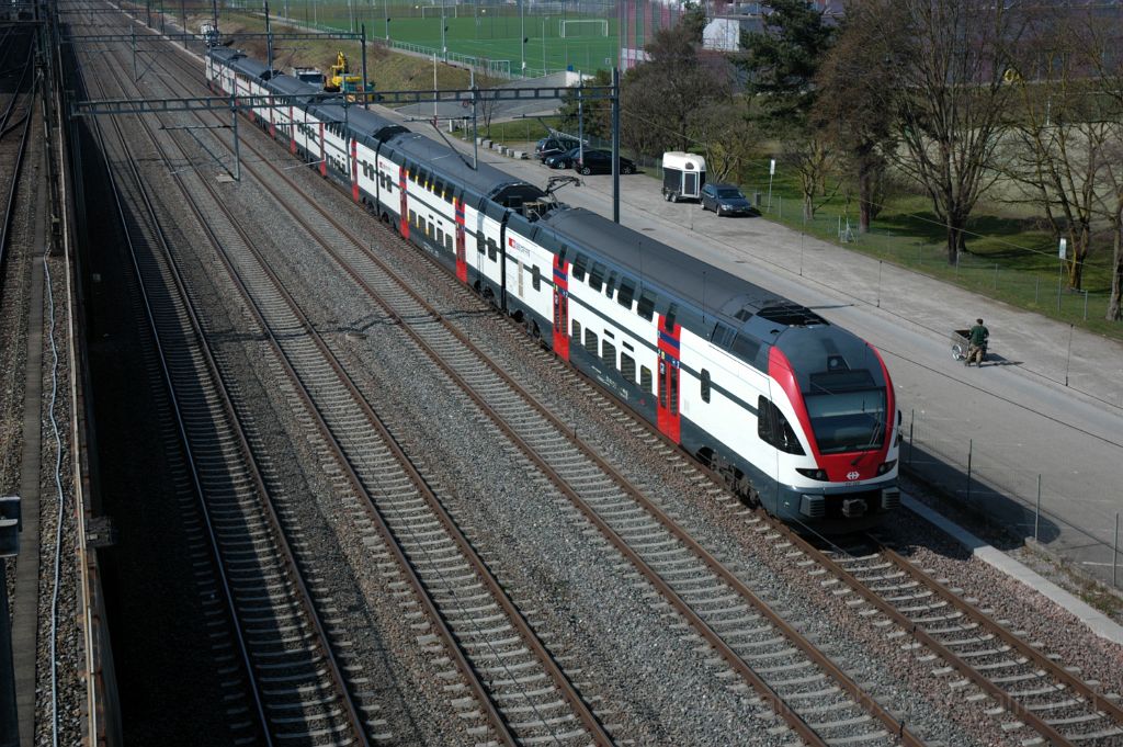3521-0027-240315.jpg - SBB-CFF RABe 511.020 / Zürich-Mülligen 24.3.2015
