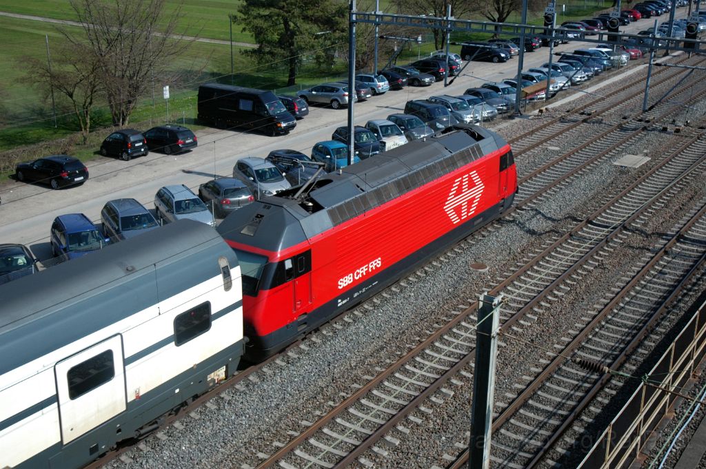 3521-0037-240315.jpg - SBB-CFF Re 460.055-7 "Lillehammer" / Zürich-Mülligen 24.3.2015