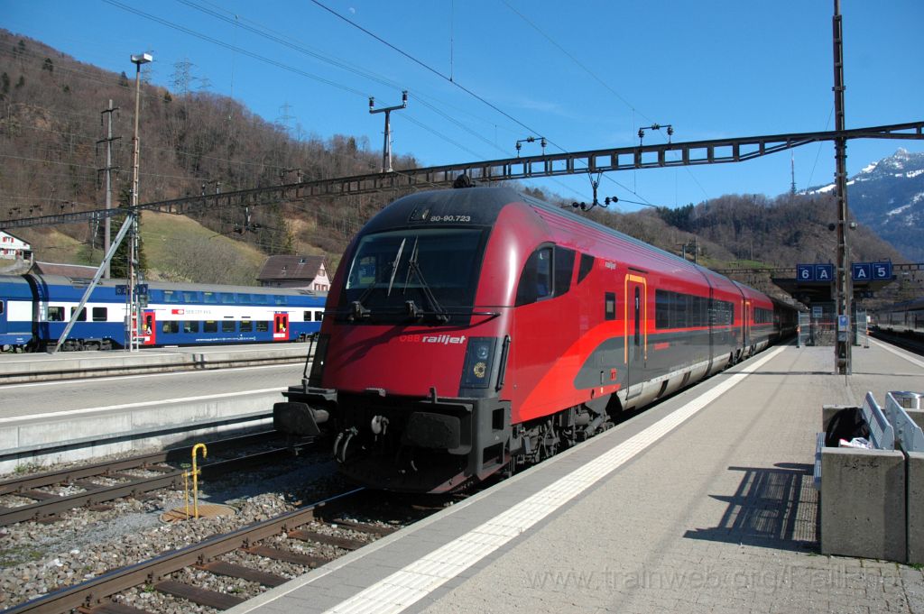 3523-0046-280315.jpg - ÖBB Afmpz73 81 80-90 723-5 / Ziegelbrücke 28.3.2015