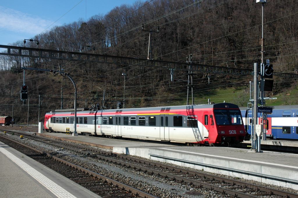 3526-0012-280315.jpg - SOB ABt 172 + RBDe 566.072-5 / Ziegelbrücke 28.3.2015