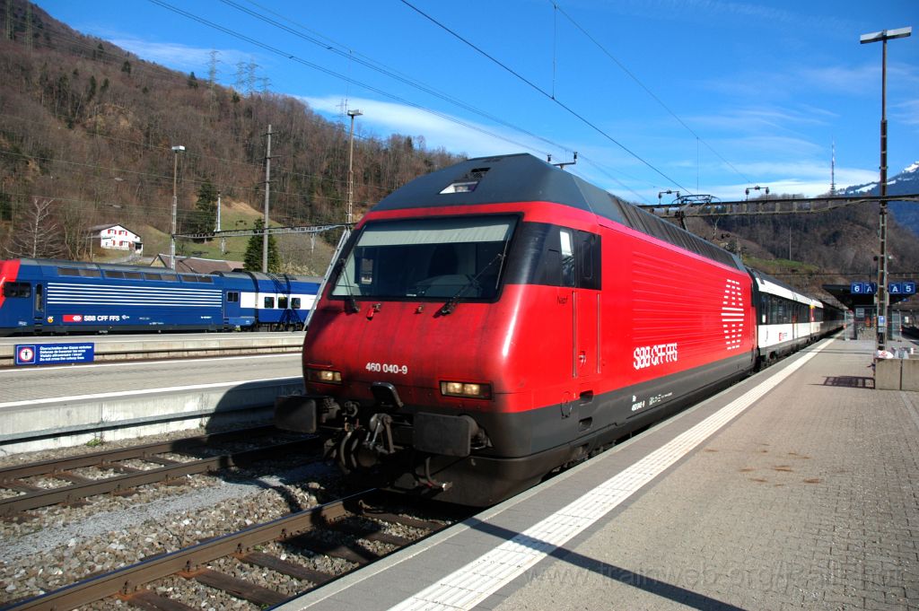 3526-0022-280315.jpg - SBB-CFF Re 460.040-9 "Napf" / Ziegelbrücke 28.3.2015