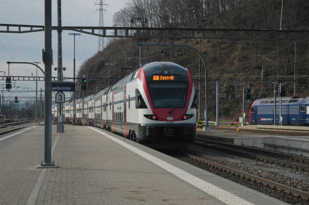 3527-0016-280315.jpg - SBB-CFF RABe 511.030 / Ziegelbrücke 28.3.2015
