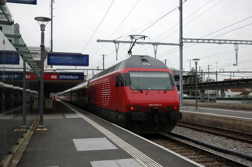 3529-0008-030415.jpg - SBB-CFF Re 460.030-0 "Säntis" / Effretikon 3.4.2015