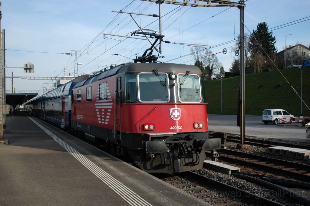 3540-0015-100415.jpg - SBB-CFF Re 420.230-5 / Killwangen-Spreitenbach 10.4.2015