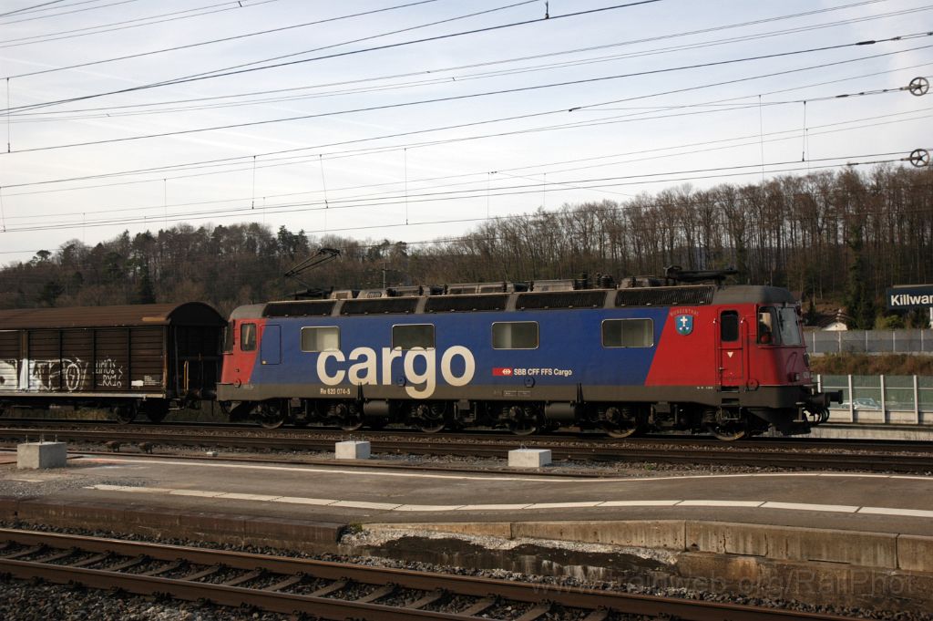 3540-0037-100415.jpg - SBB-CFF Re 620.074-5 "Murgenthal" / Killwangen-Spreitenbach 10.4.2015