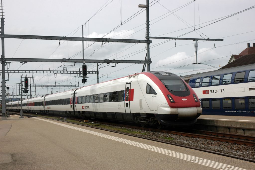 3543-0043-090515.jpg - SBB-CFF ICN RABDe 500.007 "Albert Einstein" / Wil 9.5.2015