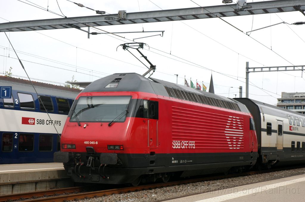 3544-0045-090515.jpg - SBB-CFF Re 460.045-8 "Rigi" / Wil 9.5.2015