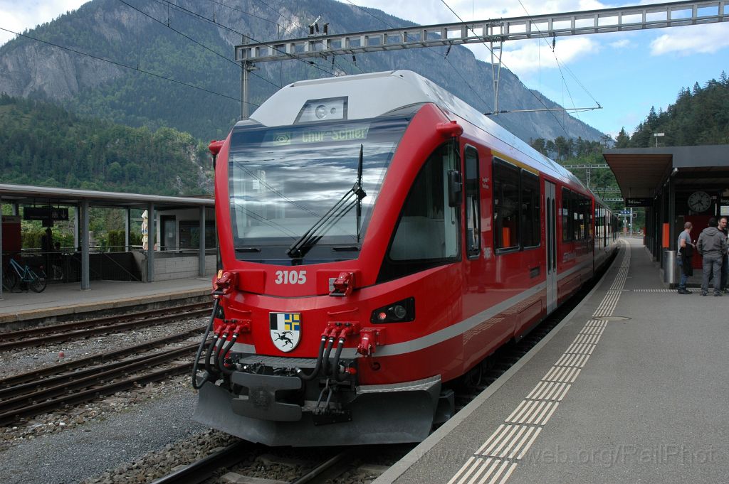 3551-0022-160515.jpg - RhB ABe 4/16 3105 "Angelika Kaufmann" / Reichenau - Tamins 16.5.2015