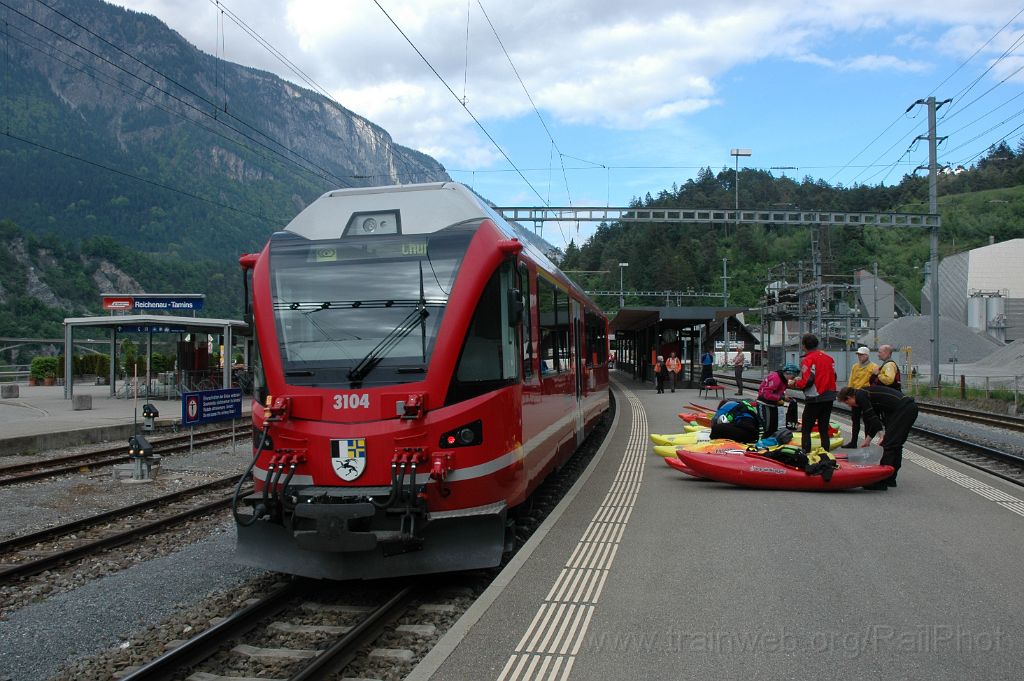 3551-0042-160515.jpg - RhB ABe 4/16 3104 "Achilles Schucan" / Reichenau - Tamins 16.5.2015
