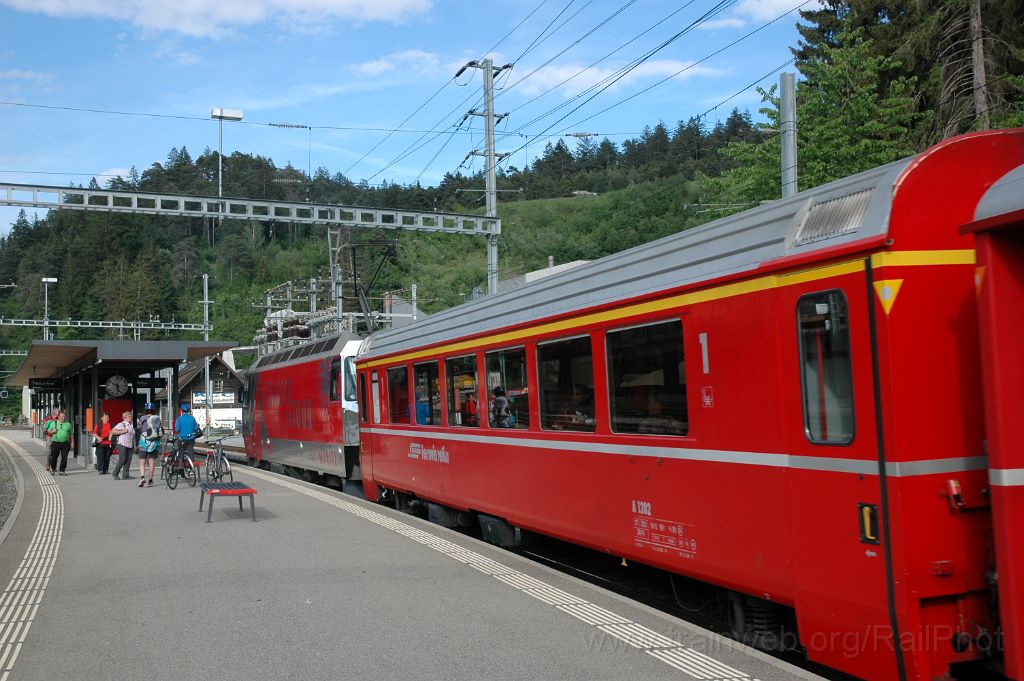 3553-0005-160515.jpg - RhB Ge 4/4''' 651 "Fideris" / Reichenau - Tamins 16.5.2015