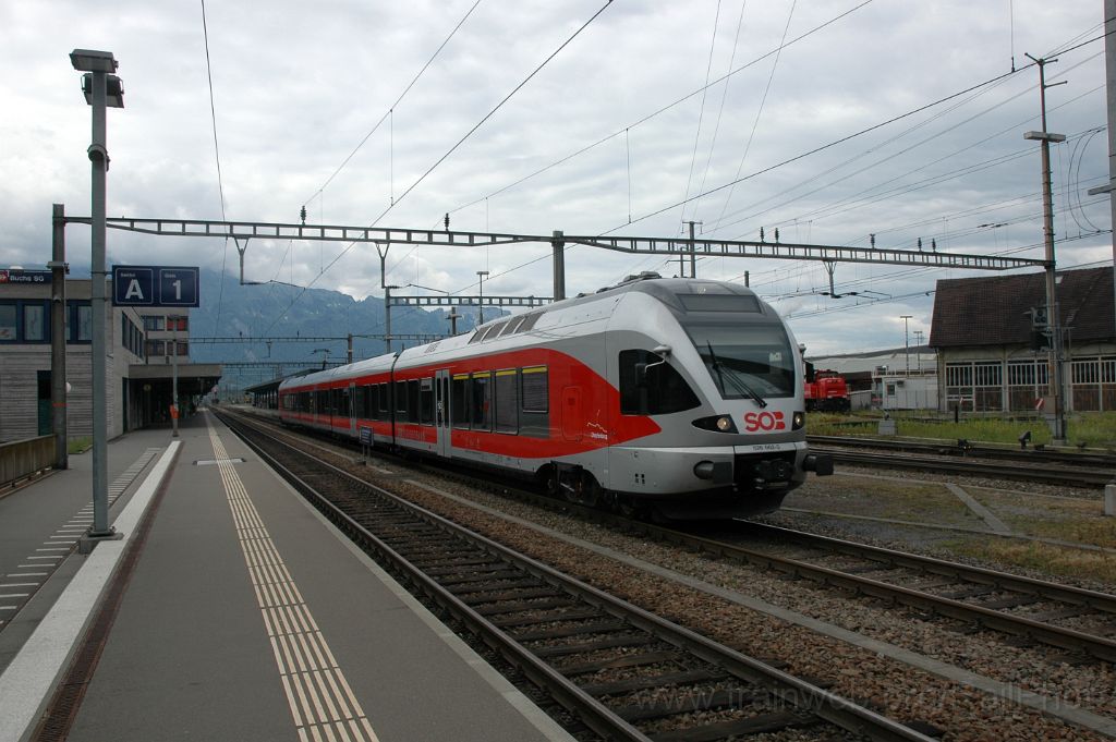 3559-0002-240515.jpg - SOB RABe 526.062-5 "Chapfenberg" / Buchs SG 24.5.2015