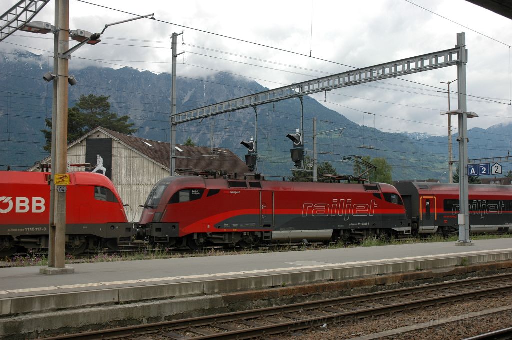 3559-0043-240515.jpg - ÖBB 1116.223 / Buchs SG 24.5.2015