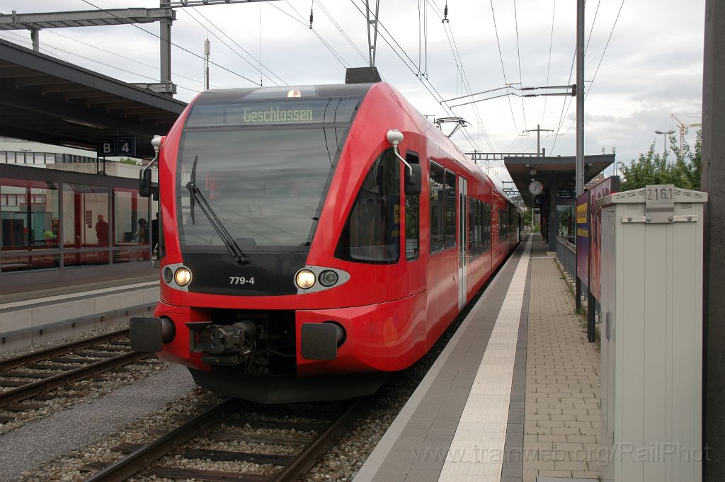 3561-0021-240515.jpg - Thurbo RABe 526.779-4 "Sympany" / Weinfelden 24.5.2015