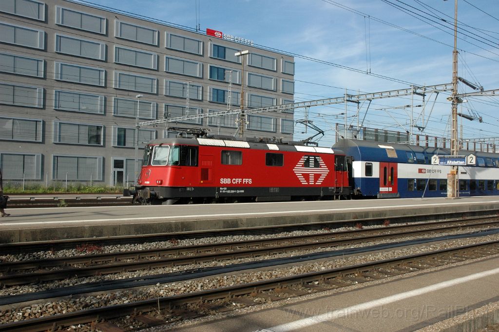 3567-0001-280515.jpg - SBB-CFF Re 420.209-9 / Zürich-Altstetten 28.5.2015