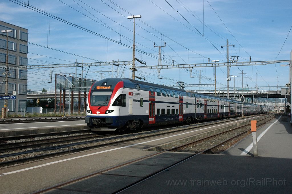 3568-0002-280515.jpg - SBB-CFF RABe 511.034 / Zürich-Altstetten 28.5.2015