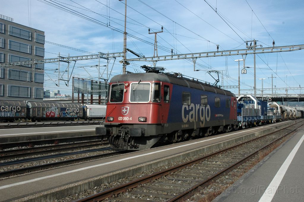 3568-0016-280515.jpg - SBB-CFF Re 620.060-4 "Tavannes" / Zürich-Altstetten 28.5.2015