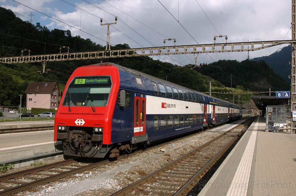3569-0037-290515.jpg - SBB-CFF Bt 50 85 86-33 007-0 / Ziegelbrücke 29.5.2015