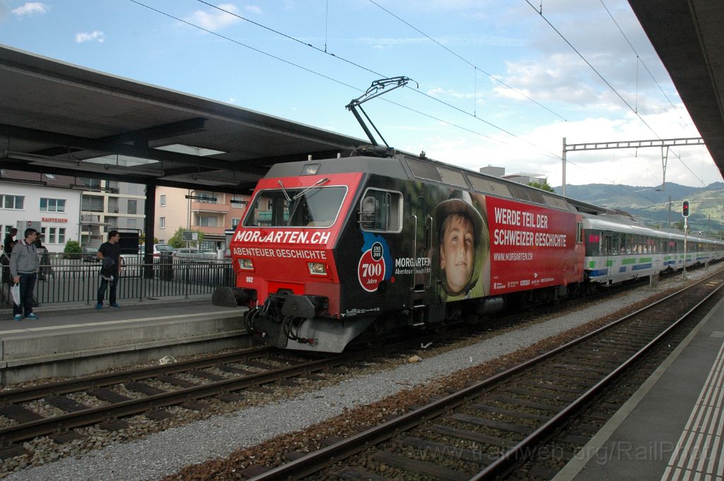 3570-0007-290515.jpg - SOB Re 456.092-6 "Amriswil" / Uznach 29.5.2015