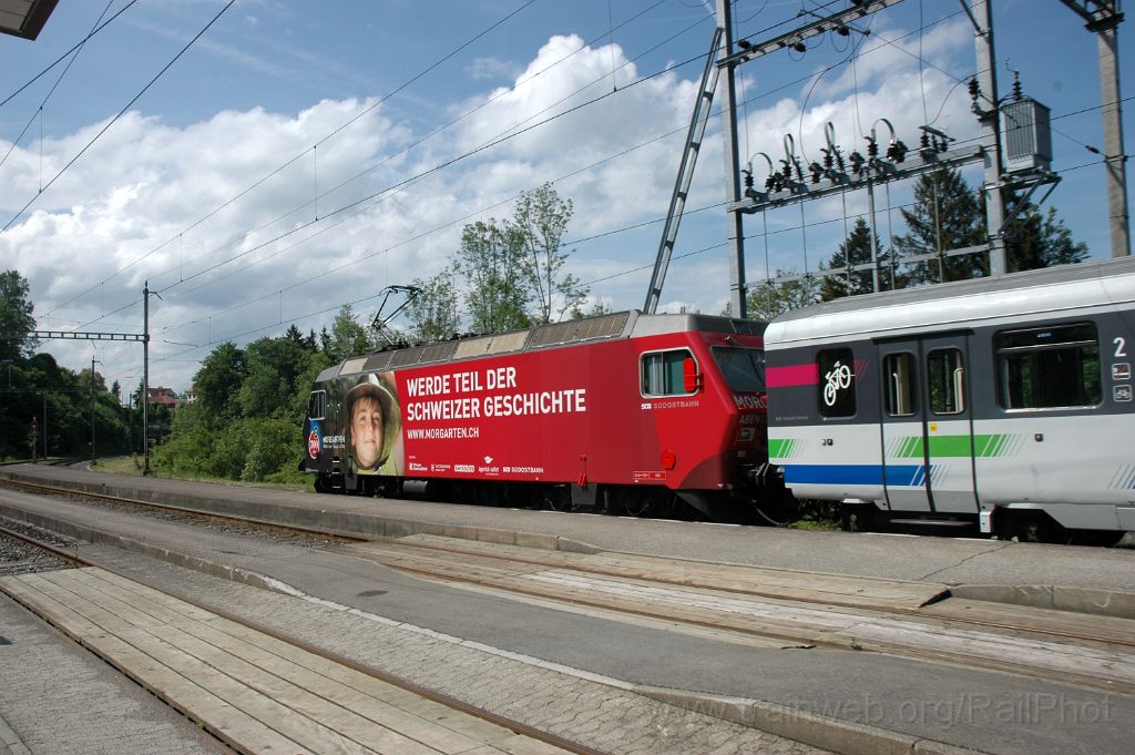 3572-0024-300515.jpg - SOB Re 456.092-6 "Amriswil" / Mogelsberg 30.5.2015