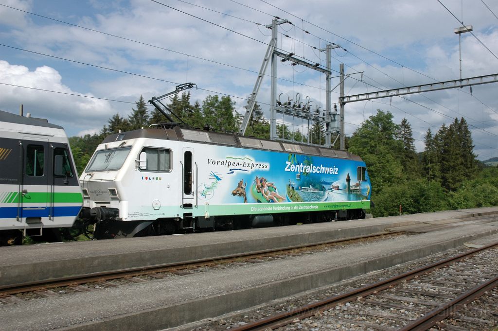 3574-0029-300515.jpg - SOB Re 456.091-8 "Romanshorn" / Mogelsberg 30.5.2015