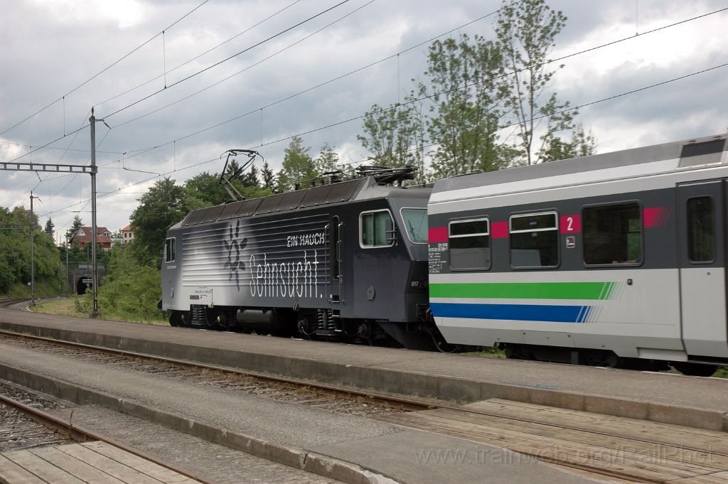 3574-0050-300515.jpg - SOB Re 446.017-6 "Ein Hauch Sehnsucht" / Mogelsberg 30.5.2015