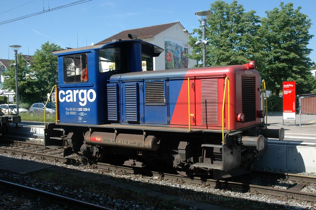 3577-0038-030615.jpg - SBB-CFF Tm 232.229-5 / Wetzikon 3.6.2015