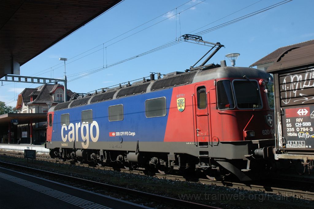 3578-0029-030615.jpg - SBB-CFF Re 620.042-2 "Monthey" / Wetzikon 3.6.2015