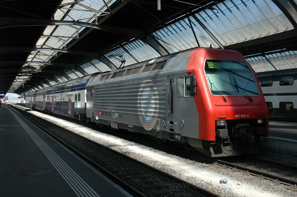 3578-0044-050615.jpg - SBB-CFF Re 450.045-0 "Feldbach" / Zürich HB 5.6.2015