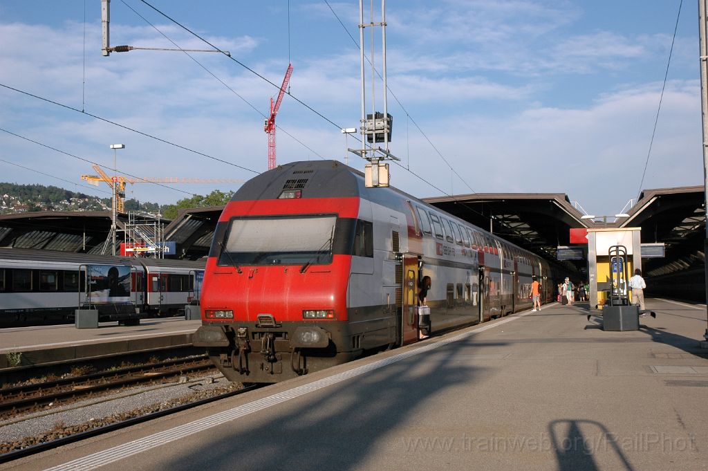 3582-0007-050615.jpg - SBB-CFF Bt 50 85 26-94 908-8 / Zürich HB 5.6.2015