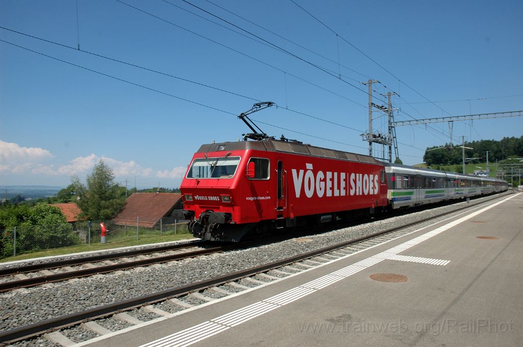 3582-0045-060615.jpg - SOB Re 456.094-2 "Herisau" / Schachen 6.6.2015