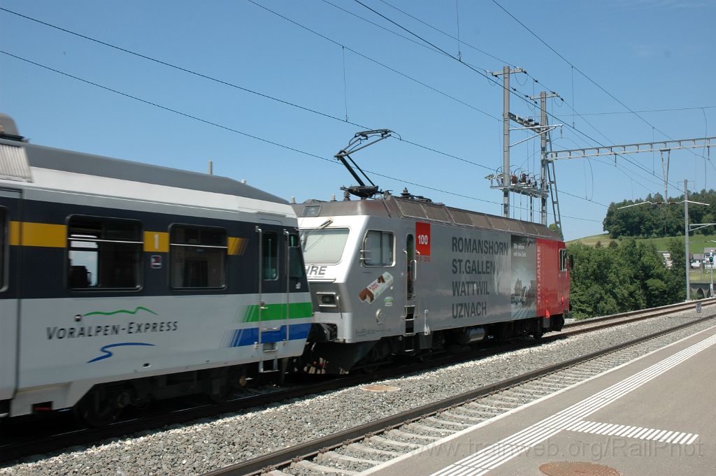 3583-0044-060615.jpg - SOB Re 456.095-9 "Degersheim" / Schachen 6.6.2015