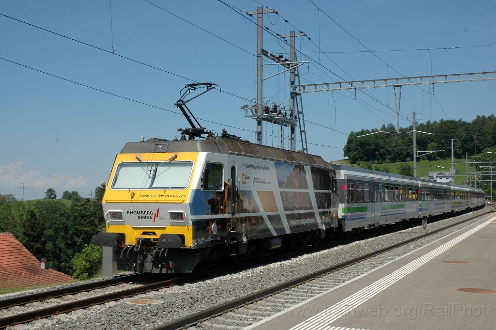 3584-0004-060615.jpg - SOB Re 456.093-4 "St.Gallen" / Schachen 6.6.2015