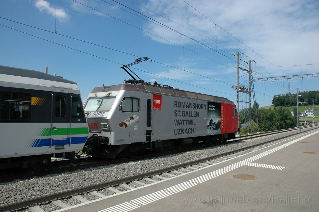 3585-0006-060615.jpg - SOB Re 456.095-9 "Degersheim" / Schachen 6.6.2015