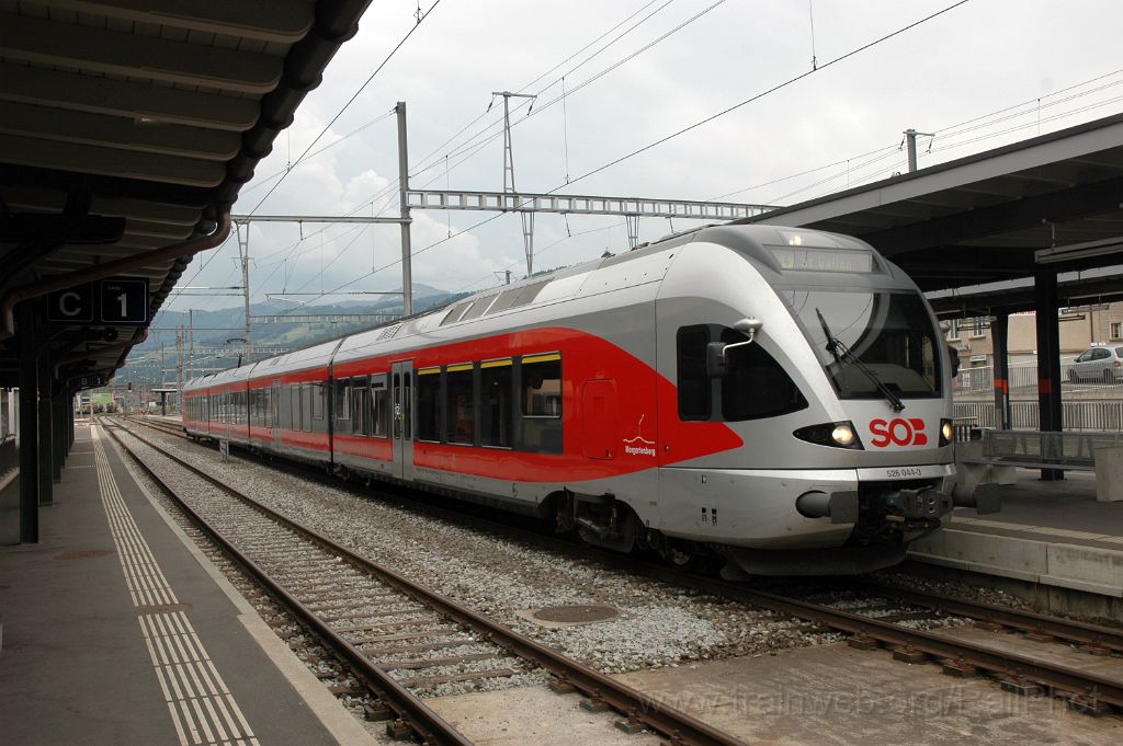 3587-0033-060615.jpg - SOB RABe 526.044-3 "Morgartenberg" / Wattwil 6.6.2015