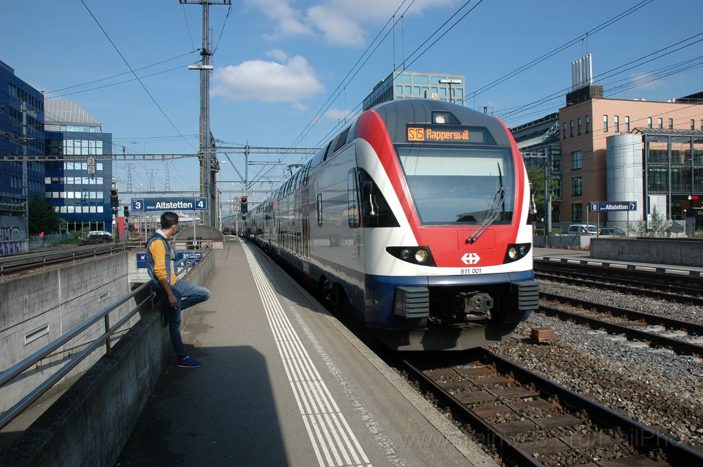 3589-0004-170615.jpg - SBB-CFF RABe 511.001 "Berlin" / Zürich-Altstetten 17.6.2015