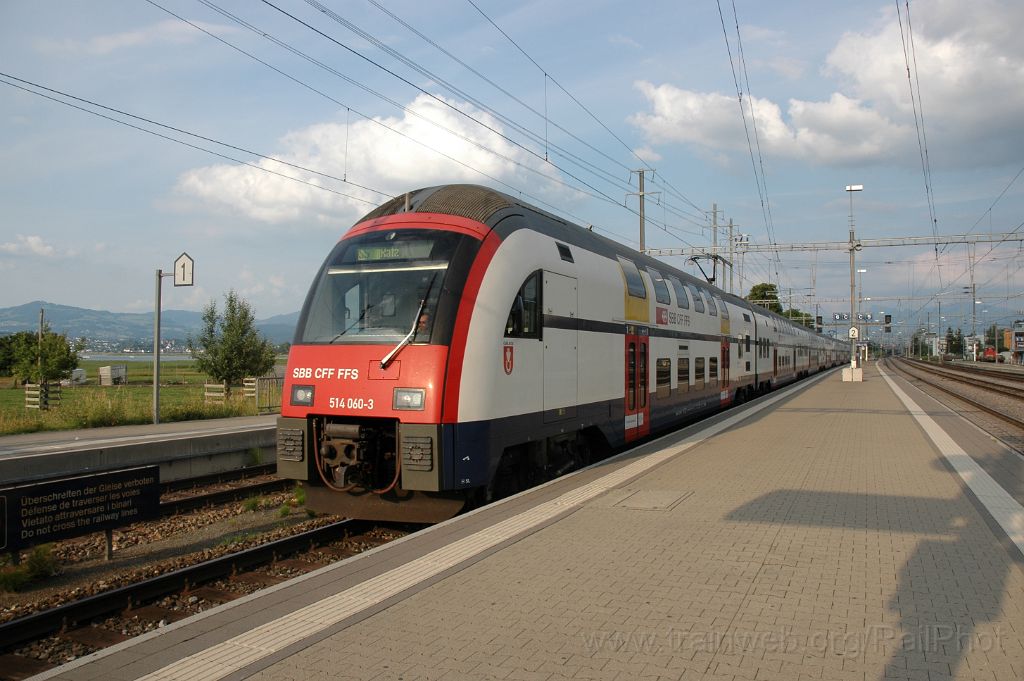3590-0014-170615.jpg - SBB-CFF RABe 514.060-3 "Oerlikon" / Pfäffikon SZ 17.6.2015